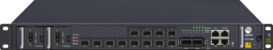 RXGL7682-10G XGSPON OLT (8/16 партоў PON)